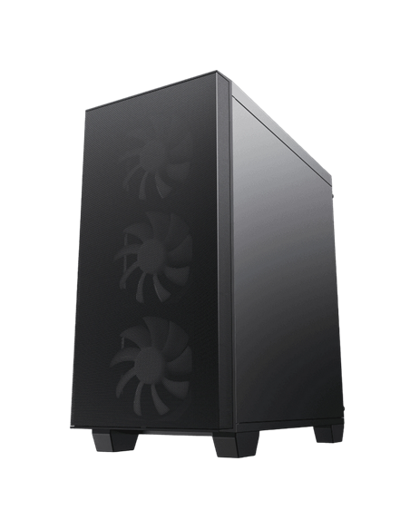Carcasă PC Gamemax Aero Mini ECO, Micro-ATX, Fără PSU, Negru Carcasă PC Gamemax Aero Mini ECO, Micro-ATX, Fără PSU, Negru