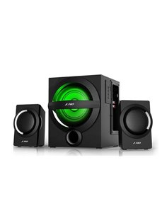 Компьютерные колонки 2.1 F&D A140X, Чёрный 2