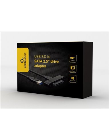 Аксессуары для накопителей Cablexpert AUS3-02