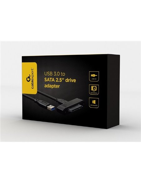 Аксессуары для накопителей Cablexpert AUS3-02