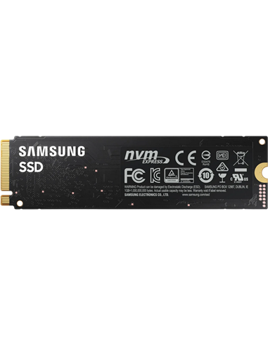 Накопитель SSD Samsung 980 EVO MZ-V8V250, 250Гб, MZ-V8V250BW