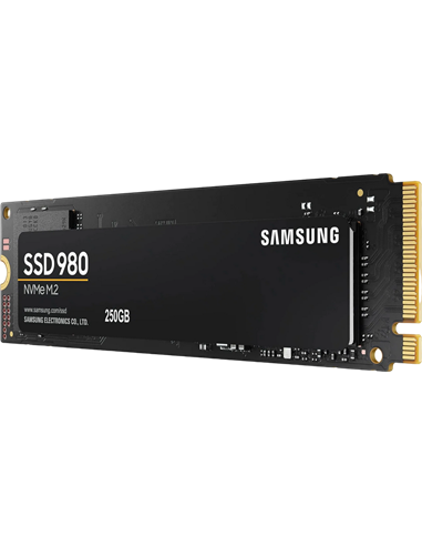 Накопитель SSD Samsung 980 EVO MZ-V8V250, 250Гб, MZ-V8V250BW