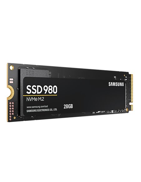 Накопитель SSD Samsung 980 EVO MZ-V8V250, 250Гб, MZ-V8V250BW