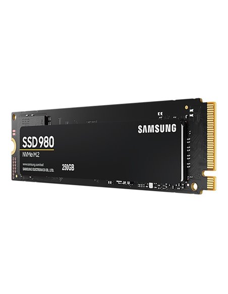 Накопитель SSD Samsung 980 EVO MZ-V8V250, 250Гб, MZ-V8V250BW