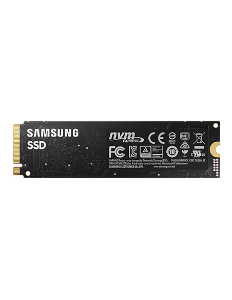 Накопитель SSD Samsung 980 EVO MZ-V8V250, 250Гб, MZ-V8V250BW