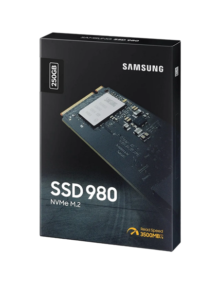 Unitate SSD Samsung 980 EVO MZ-V8V250, 250GB, MZ-V8V250BW