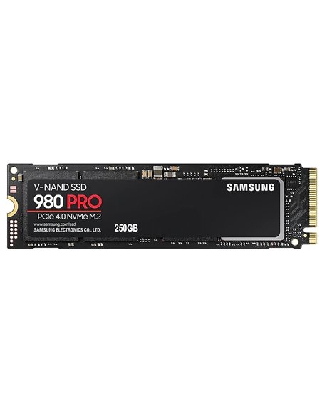 Накопитель SSD Samsung 980 EVO MZ-V8V250, 250Гб, MZ-V8V250BW