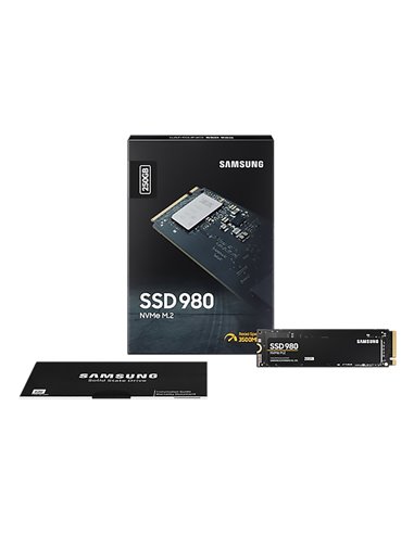 Накопитель SSD Samsung 980 EVO MZ-V8V250, 250Гб, MZ-V8V250BW
