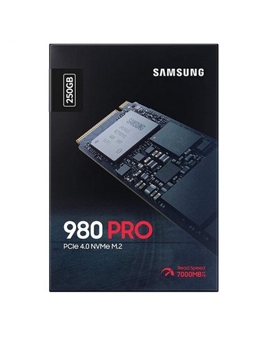 Накопитель SSD Samsung 980 EVO MZ-V8V250, 250Гб, MZ-V8V250BW