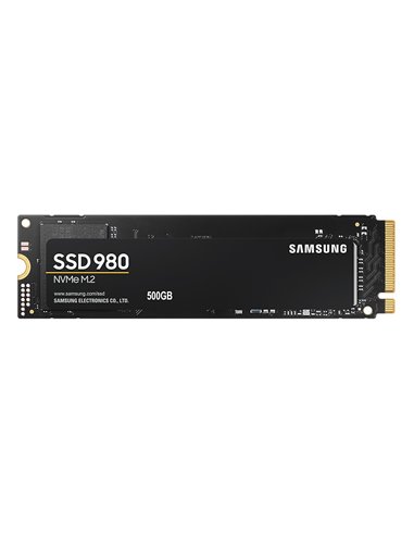 Накопитель SSD Samsung 980 EVO MZ-V8V500, 500Гб