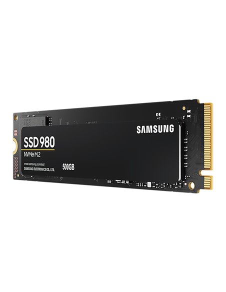 Накопитель SSD Samsung 980 EVO MZ-V8V500, 500Гб