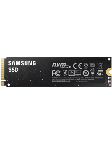 Накопитель SSD Samsung 980 EVO MZ-V8V500, 500Гб