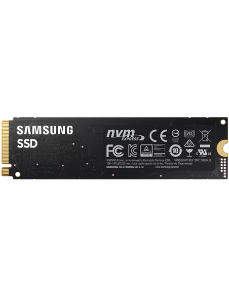 Накопитель SSD Samsung 980 EVO MZ-V8V500, 500Гб