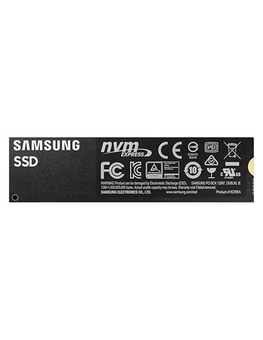 Unitate SSD Samsung 980 EVO MZ-V8V500, 500GB, 
