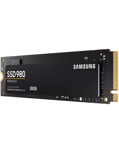 Накопитель SSD Samsung 980 EVO MZ-V8V500, 500Гб