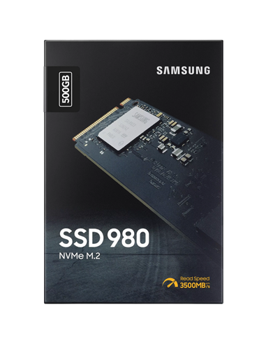 Unitate SSD Samsung 980 EVO MZ-V8V500, 500GB, 