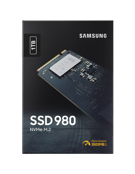 Накопитель SSD Samsung MZ-V8V1T0BW, 1000Гб