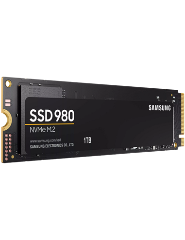 Накопитель SSD Samsung MZ-V8V1T0BW, 1000Гб