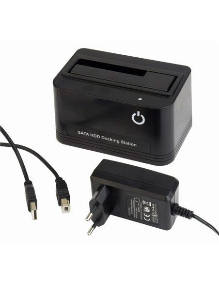 Док-станция для HDD/SSD Gembird HD32-U2S-5
