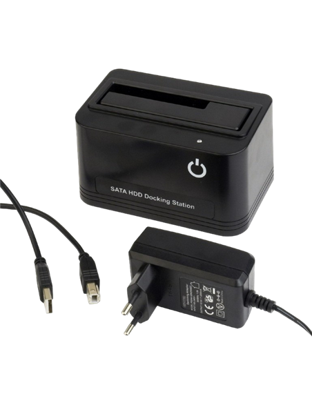 Док-станция для HDD/SSD Gembird HD32-U2S-5