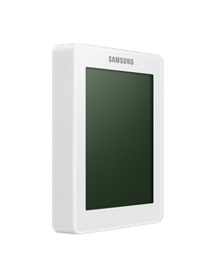 Telecomanda pentru aparat de aer conditionat Samsung MWR-SH11N, Alb 2