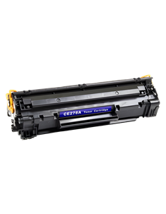 Cartuș pentru imprimantă ChinaMate HR-CE278A/CRG728 KT, Negru