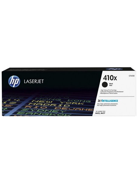 Картридж - CF410X/CRG046H KT, Черный