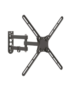 Suport TV de perete BARKAN E3433, Negru