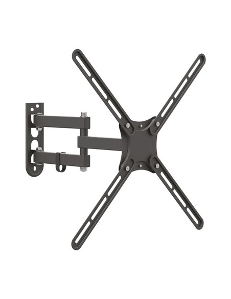 Suport TV de perete BARKAN E3433, Negru