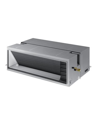 Unitate de aer condiționat interior Samsung AC250KNHPKH/EU, Gri