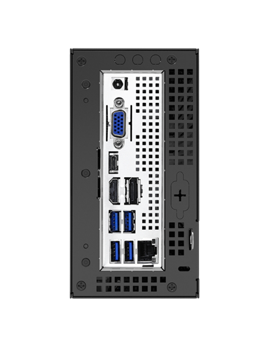 Mini PC ASRock DeskMini 470/B/BB, Intel 10th/11th Gen LGA1200