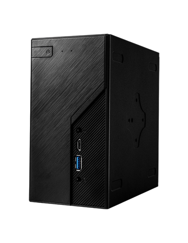 Мини ПК ASRock DeskMini 470/B/BB, Intel 10th/11th Gen LGA1200