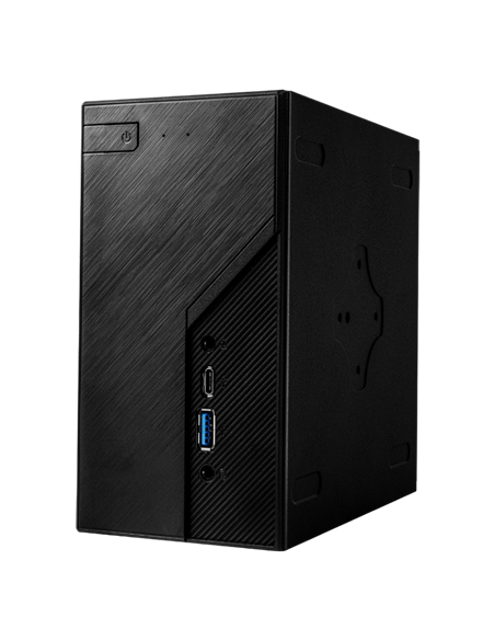 Мини ПК ASRock DeskMini 470/B/BB, Intel 10th/11th Gen LGA1200