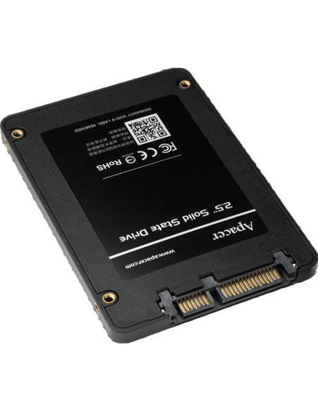 Unitate SSD Apacer AS340X, 120GB, AP120GAS340XC-1