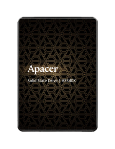 Unitate SSD Apacer AS340X, 240GB, AP240GAS340XC-1