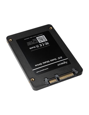 Unitate SSD Apacer AS340X, 240GB, AP240GAS340XC-1