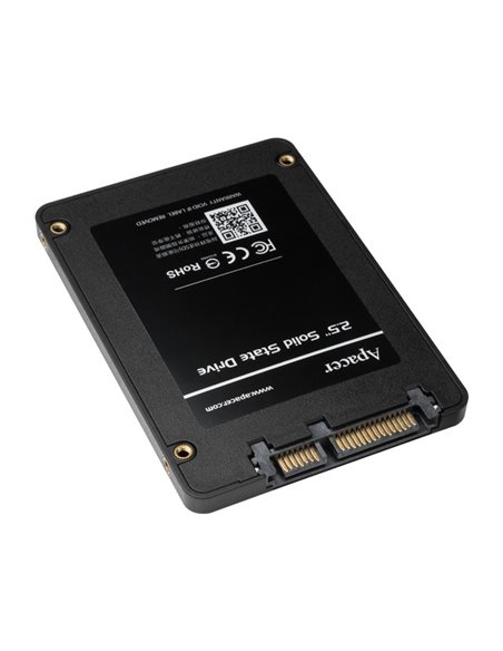 Unitate SSD Apacer AS340X, 240GB, AP240GAS340XC-1