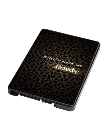 Накопитель SSD Apacer AS340X, 240Гб, AP240GAS340XC-1 Накопитель SSD Apacer AS340X, 240Гб, AP240GAS340XC-1