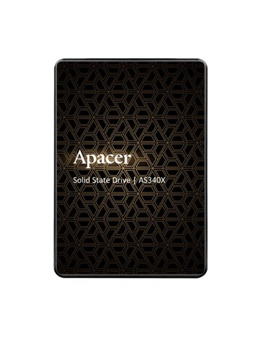Unitate SSD Apacer AS340X, 240GB, AP240GAS340XC-1