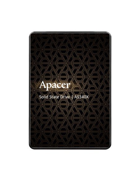 Unitate SSD Apacer AS340X, 240GB, AP240GAS340XC-1
