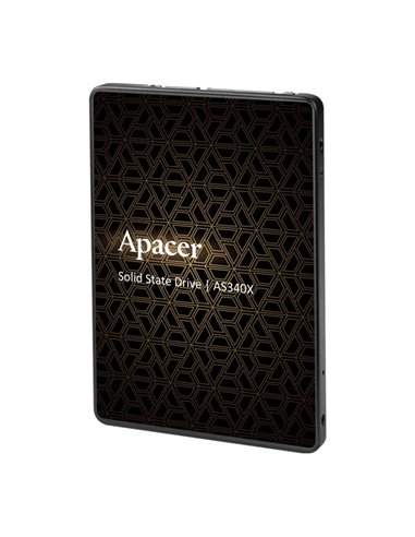 Unitate SSD Apacer AS340X, 240GB, AP240GAS340XC-1