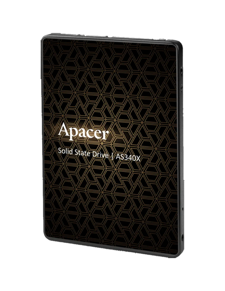 Unitate SSD Apacer AS340X, 240GB, AP240GAS340XC-1