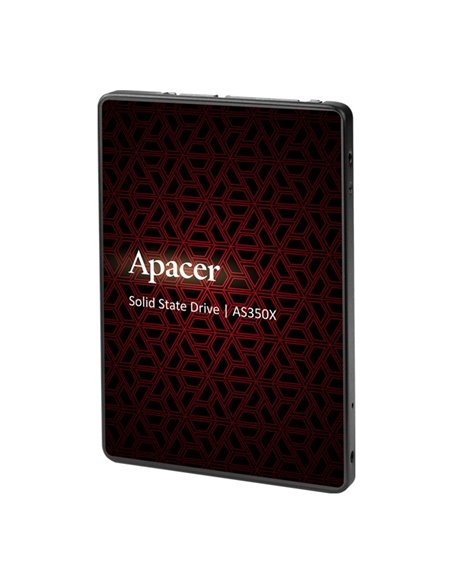 Unitate SSD Apacer AS350X, 1000GB, AP1TBAS350XR-1