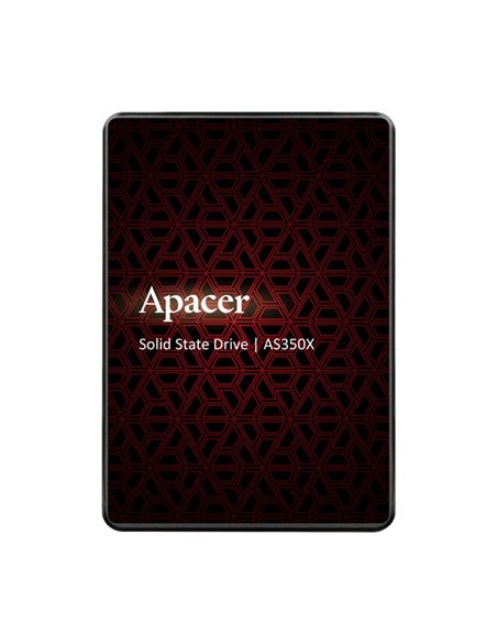 Unitate SSD Apacer AS350X, 1000GB, AP1TBAS350XR-1