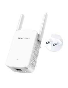 Усилитель Wi‑Fi сигнала MERCUSYS ME30, 300 Мбит/с, 867 Мбит/с, Белый 2
