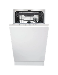 Mașină de spălat vase Gorenje GV 520E10S, Alb