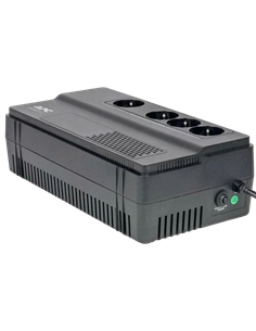 Источник бесперебойного питания APC Easy UPS BV650I-GR, Линейно-интерактивный, 650VA, Крепление в стойку 2