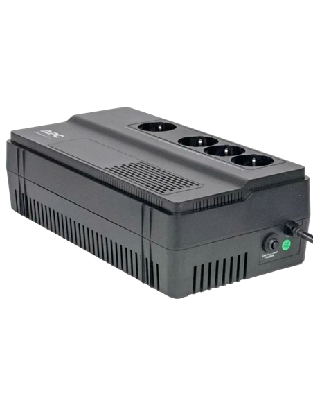 Sursă de alimentare neîntreruptibilă APC Easy UPS BV650I-GR, Linear-interactiv, 650VA, Montare pe rafturi
