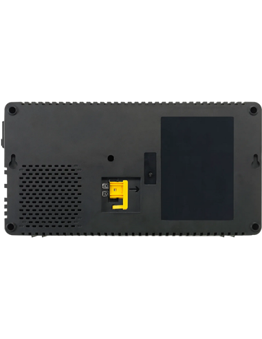 Источник бесперебойного питания APC Easy UPS BV650I-GR, Линейно-интерактивный, 650VA, Крепление в стойку
