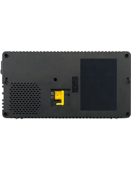 Источник бесперебойного питания APC Easy UPS BV650I-GR, Линейно-интерактивный, 650VA, Крепление в стойку